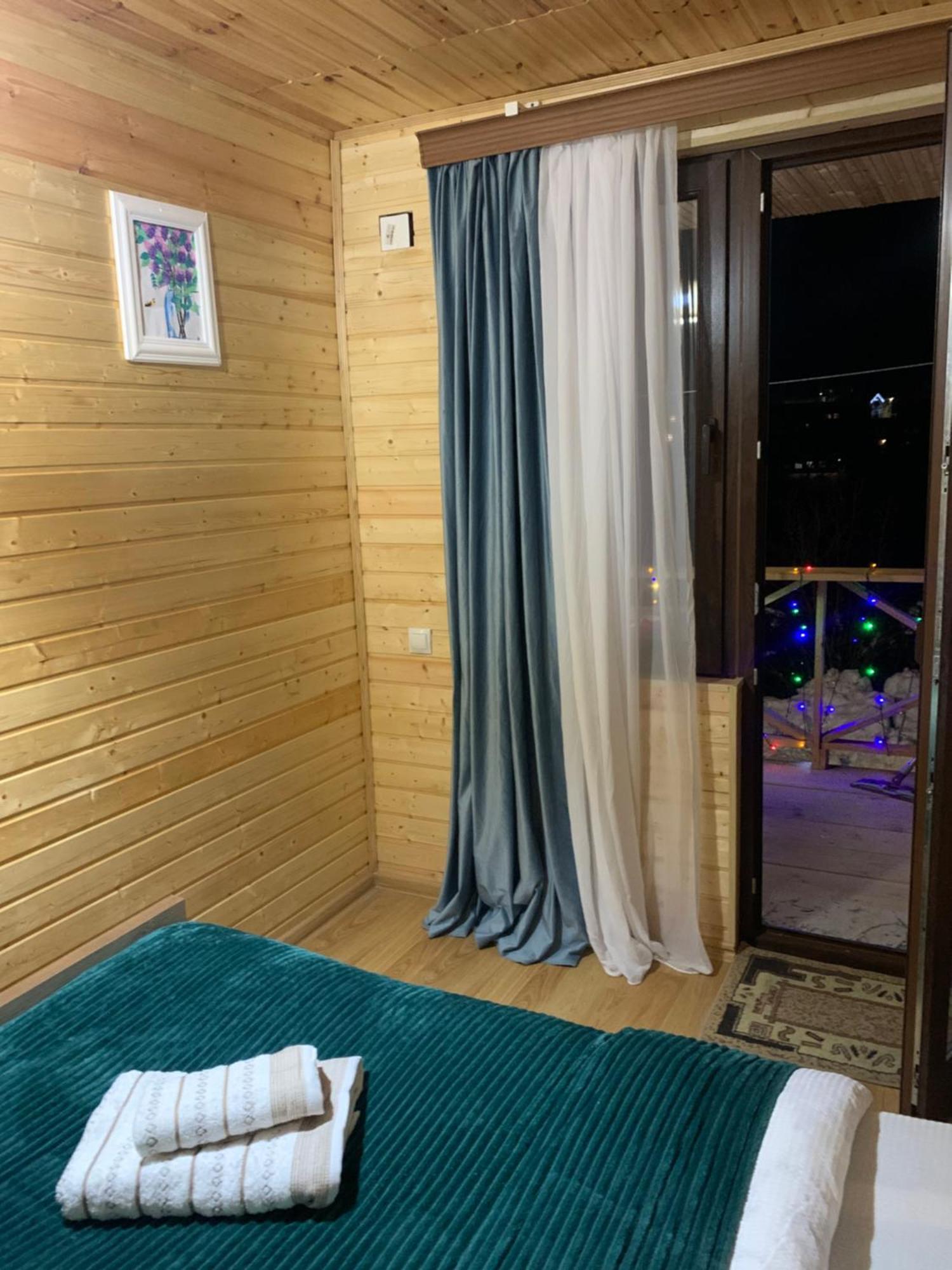 Guesthouse Nene Mestia Exterior photo